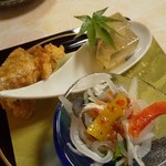 日本料理 関西 - 