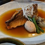 Hotori - さつま揚げ、海老真丈もナイス‼な赤魚煮付