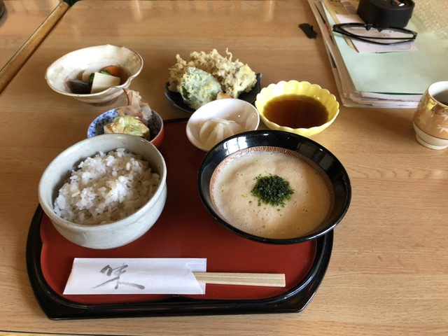 大和芋料理 朝日家>