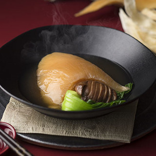 こだわりの技法と食材「東天紅料理」