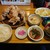 モグモグダイニング コタロウ - 唐揚げ定食 (1,000円・税込)
