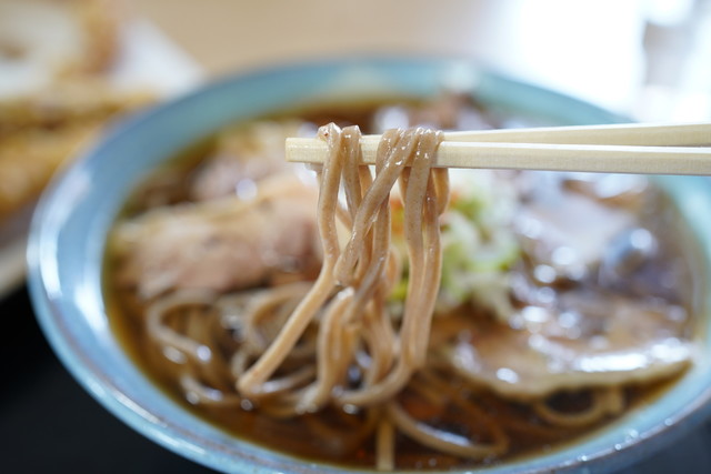 古原屋 - 村山市その他（そば）の写真