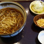 Teuchi Soba Hasshou - かけ。