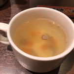 いきなりステーキ - スープ