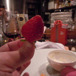 キャトルラパン - ◆◆イチゴどうぞ～