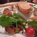 キャトルラパン - ◆◆相変わらず豪華なｵｰﾄﾞﾌﾞﾙ