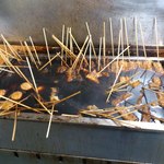 たつ - 濃い出汁に浸かっているおでん