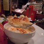 キャトルラパン - ◆◆ブリュレ、どうぞ～