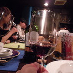 キャトルラパン - ◆◆メルロー、女性的かと思いきやしっかり。