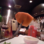 キャトルラパン - ◆◆柿、どうぞ～