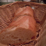 キャトルラパン - ◆◆バゲットはポアールだ