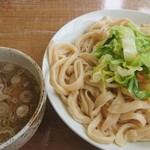 こむぎや - 吉田つけうどん    500円