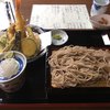 大沼そば 楽庵