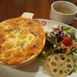 バイゲツカフェ - 