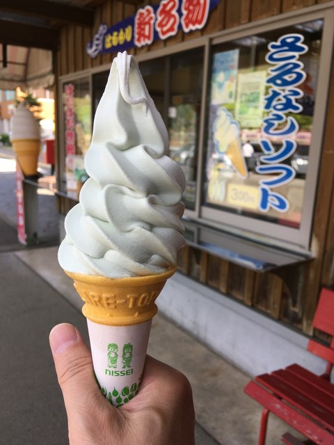 産直ぶりこ - あきた白神（そば）の写真