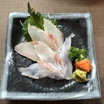 食彩厨房 甚兵衛 - クエ