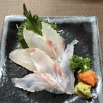 食彩厨房 甚兵衛 - クエ