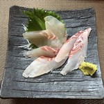 食彩厨房 甚兵衛 - キンメ