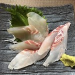 食彩厨房 甚兵衛 - キンメ