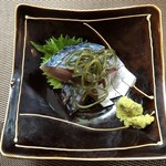 食彩厨房 甚兵衛 - 〆さば