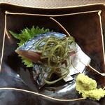 食彩厨房 甚兵衛 - 〆さば