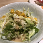 すし小粋 - ♪サラダ