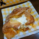 東京ミルクチーズ工場 カウカウキッチン - ミルキィなクリーム