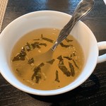 アンジャ - スープ