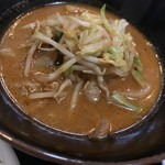 Chuugoku Shisem Menhanten Ittou - 味噌野菜ラーメン❗️
