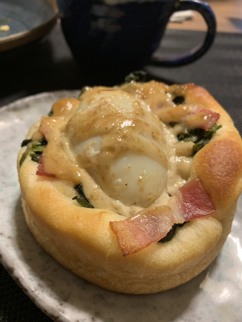 ブーランジェリー ニコ つくし野 パン 食べログ