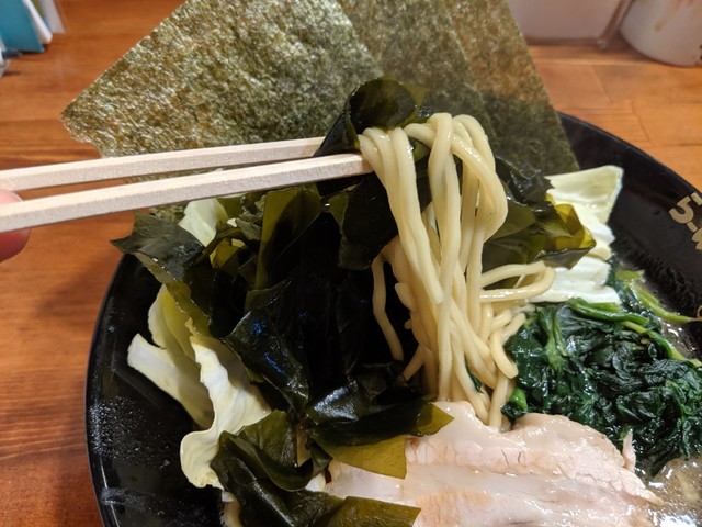移転 Big ビッグ 勾当台公園 ラーメン 食べログ