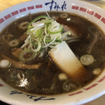 すみれ - 正油ラーメン 900円