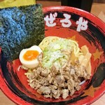 豚骨ラーメン ぜろや - 