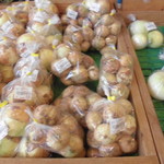 農産物直売所 ぽんぽこ - 店内