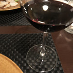 Trattoria Azzurri - 赤ワイン
