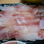 農産物直売所 ぽんぽこ - 食べてみた