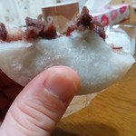 農産物直売所 ぽんぽこ - 食べてみた