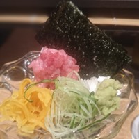 築地青空三代目 大名古屋ビルヂング店 - 