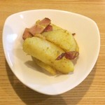 やきとり良太 - 2019.5ある日のお通し