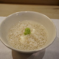 日本料理 川島 - 豆腐飯