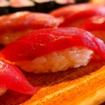 福寿司 - 大間のまぐろ、赤身