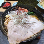 EISHIN - 海老塩ラーメン