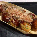 銀だこキッチン - 