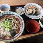 東京庵 - 料理写真: