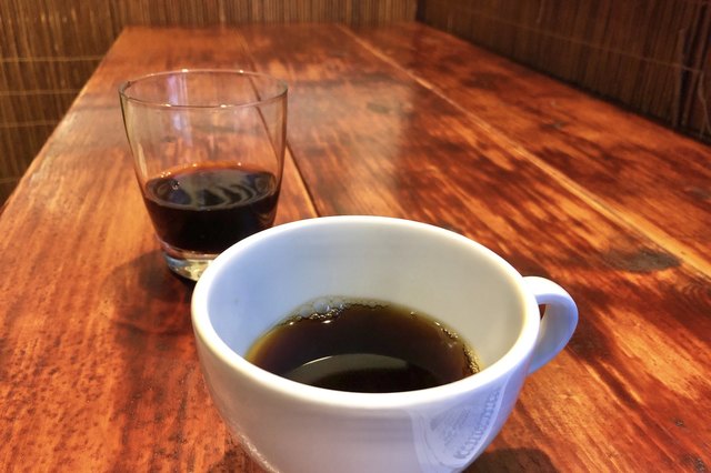 樟山珈琲店（くぬぎやまコーヒー） - 喜多方（カフェ）の写真