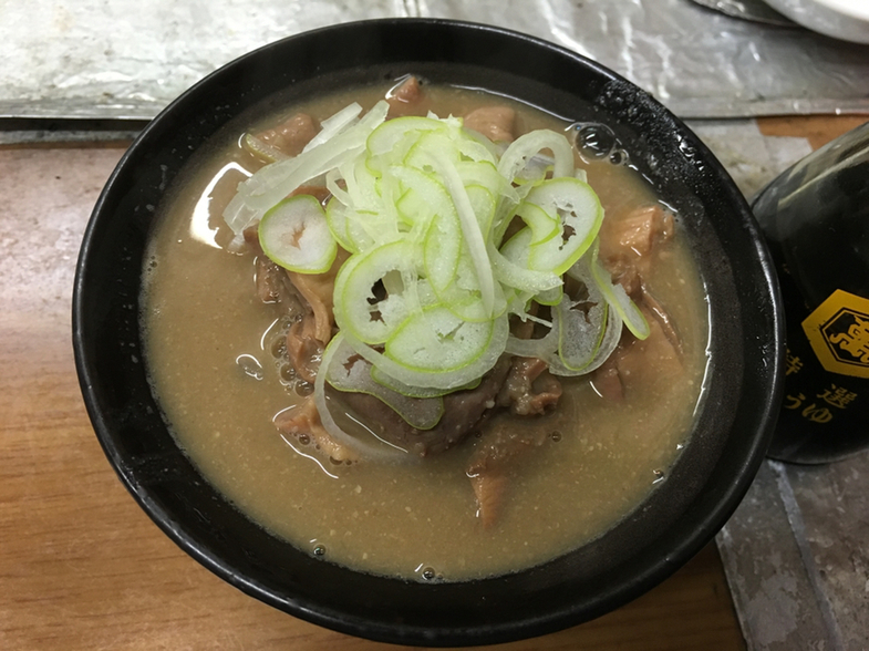 【閉店】松竹 （しょうちく） - 押上/もつ焼き | 食べログ 松竹 (押上/もつ焼き)