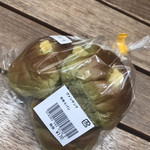 レストラン ヴァン サンク - 抹茶がふあっと香って甘く煮たさつまいも美味しい(^.^)ロックタウンのふれあい広場で買いました