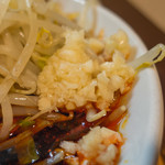 豚星。 - ニンニク