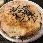 Monjayaki Okonomiyaki Shichifuku - 