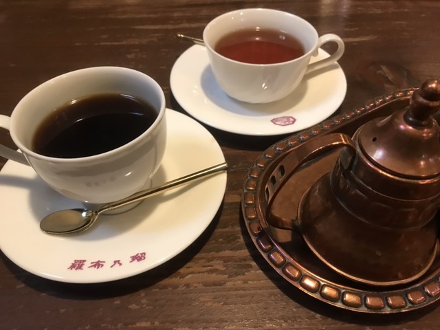 羅布乃瑠沙羅英慕 春日部店 ロブノウルサラエボ 春日部 喫茶店 食べログ